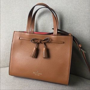 Kate Spade Hayes Street Small Satchel